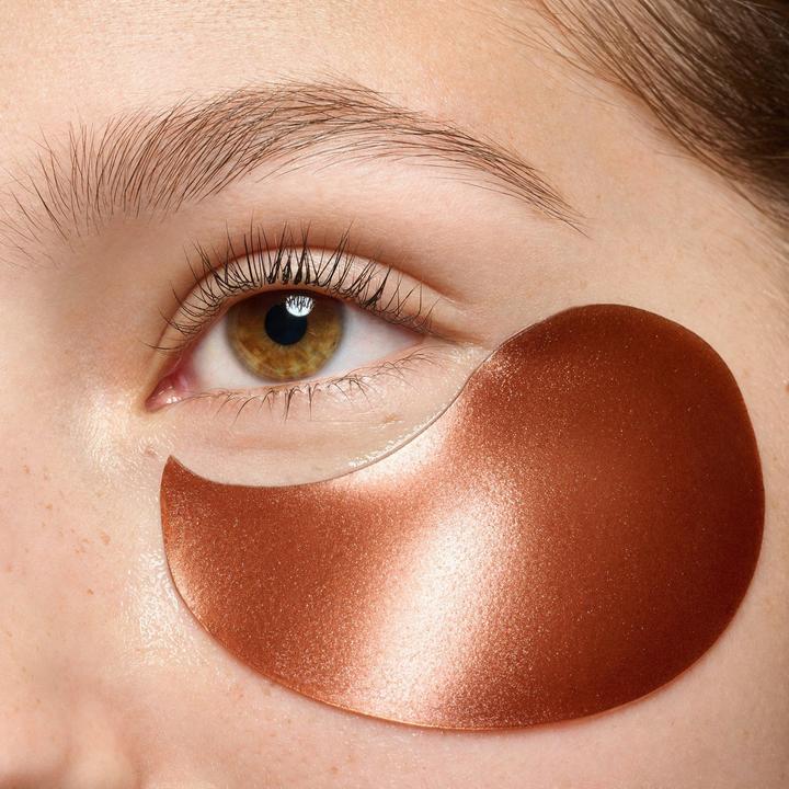 Image du produit essence HYDRO GEL eye patches EYESPRESSO 30 Pairs patchs yeux (Patchs pour les yeux, Journée)