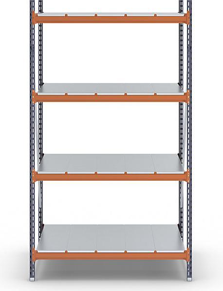 Actual product image kaiserkraft Wide span shelving