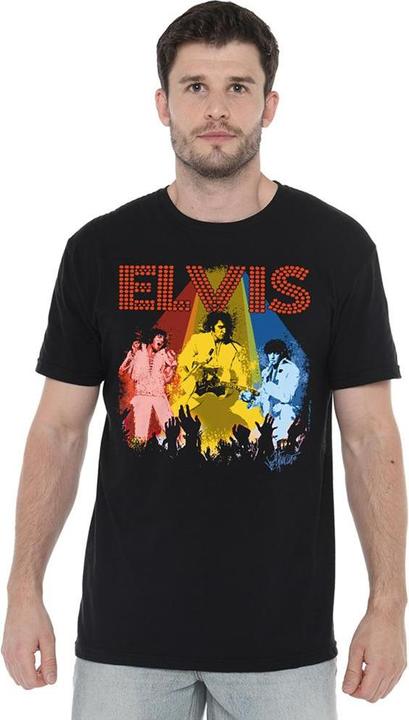 Produktbild Elvis Vegas Remembered TShirt (M)
