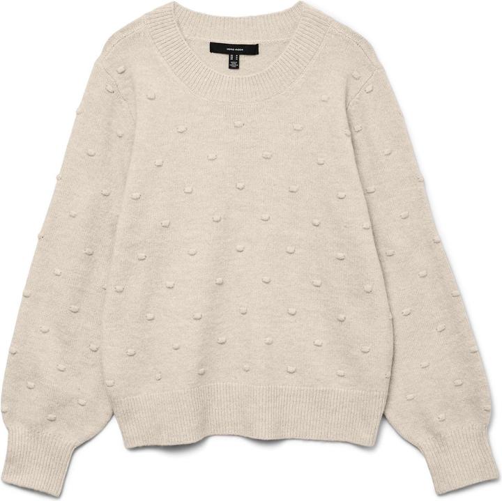 Actual product image Vero Moda VMCFRANCESCA Pullover Strickpullover (46, 48)