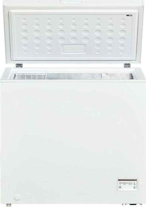 Produktbild Kibernetik Gefriertruhe (Freistehend, 198 l)