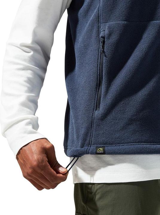 Produktbild Berghaus Prism Half-Zip Polartec-Fleece (52, L)