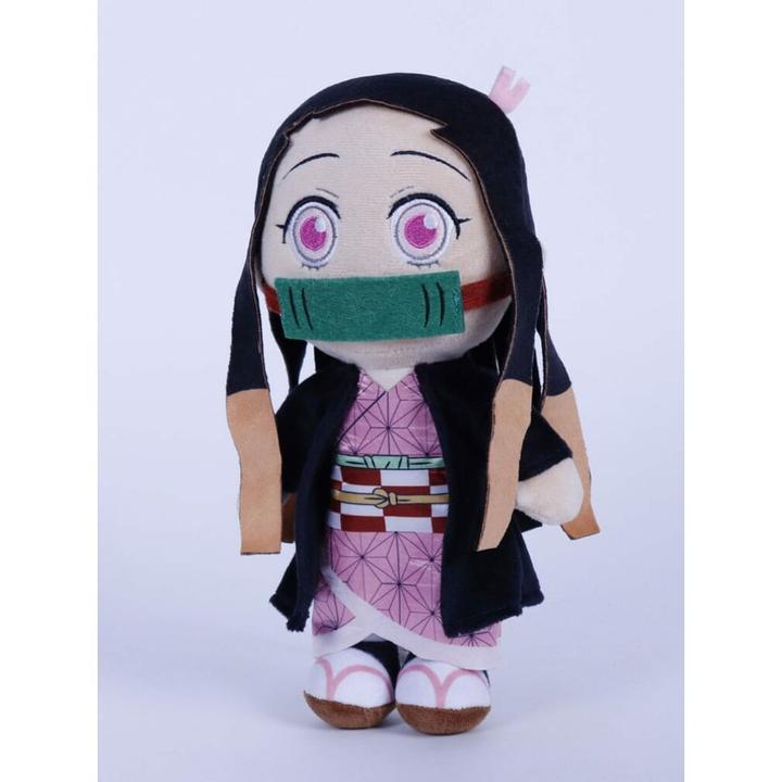 Produktbild Play by Play Demon Slayer peluche Nezuko 27 cm (27 cm)