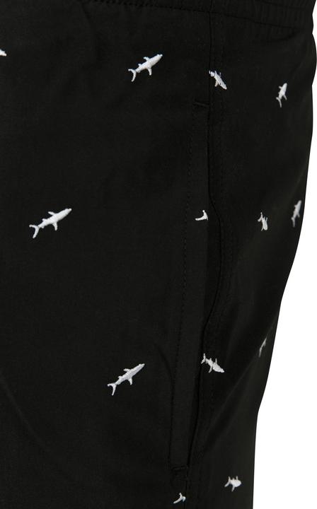 Actual product image Urban Classics Embroidery Swim Shorts (S)