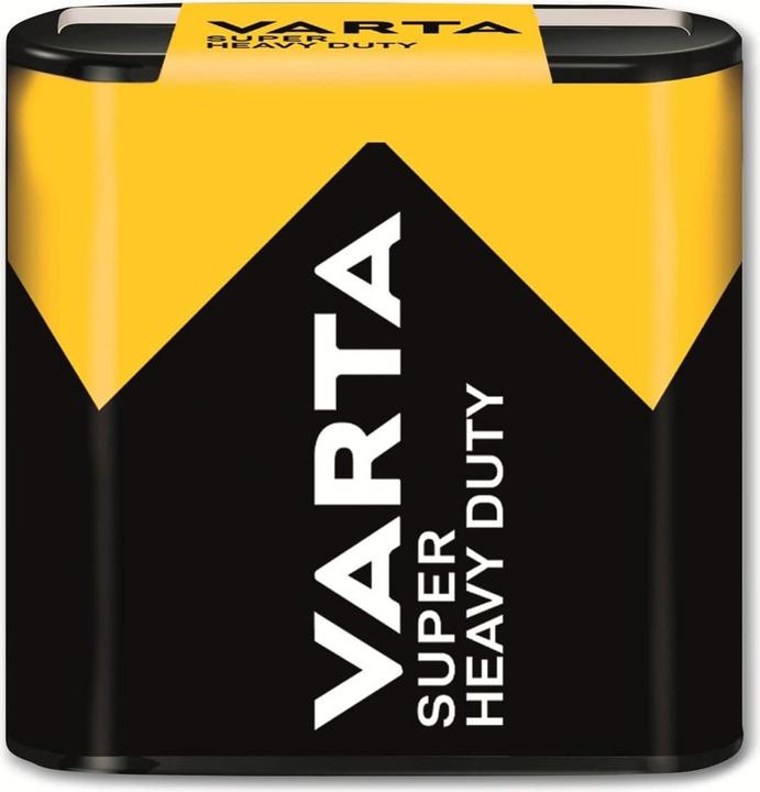 Immagine prodotto Varta Superlife (1 pz., 3R12, 2700 mAh)