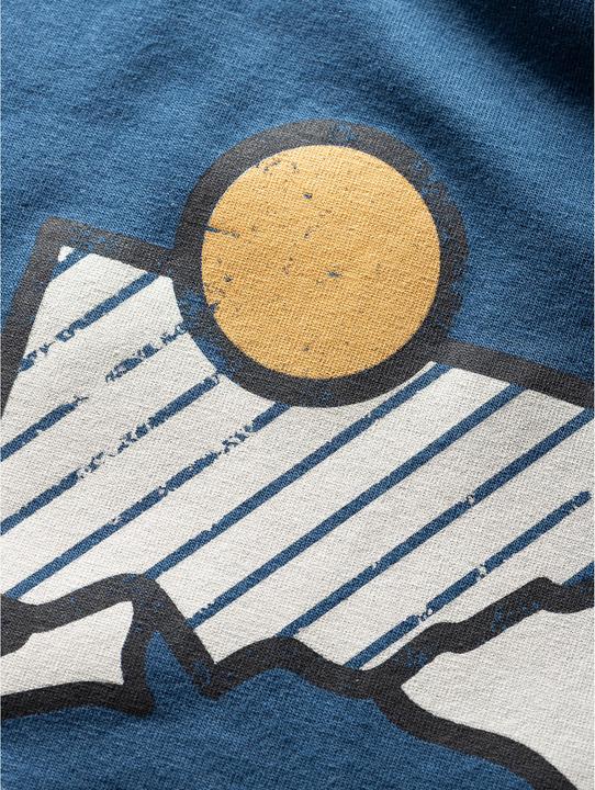 Actual product image Chillaz Mountain Logo T-Shirt (L)