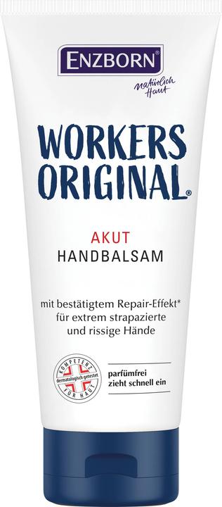 Immagine prodotto Enzborn Balsamo per mani acute "Workers Original", 100 ml (100 ml)