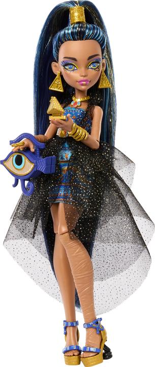 Produktbild Monster High Monster Ball™ Cleo Doll
