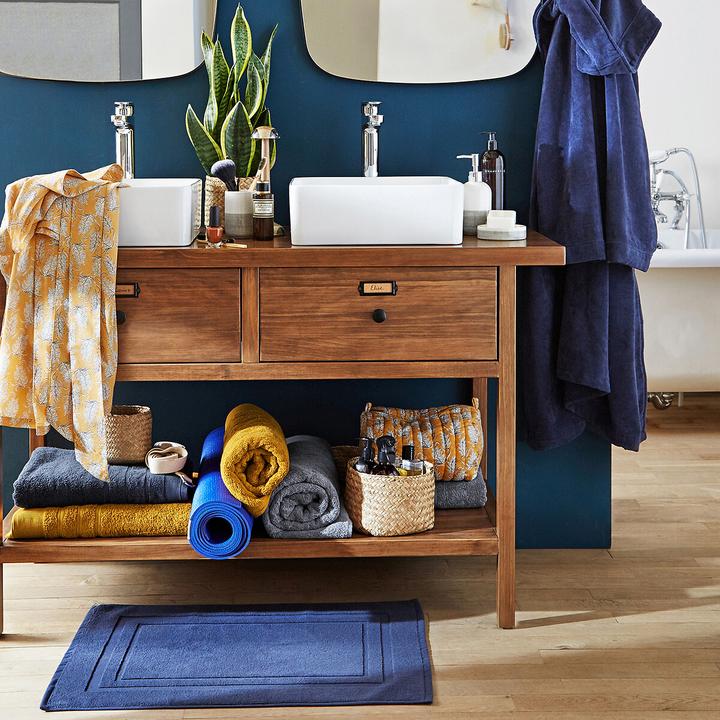 Produktbild La Redoute Interieurs Tapis De Bain (60 x 100 cm)