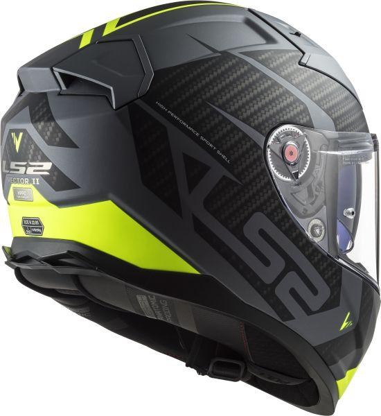 Produktbild LS2 FF811 Vector II Splitter (XXS)