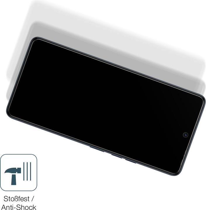 Produktbild Dipos Displayschutz Anti-Shock (2 Stück, Tecno Camon 20)