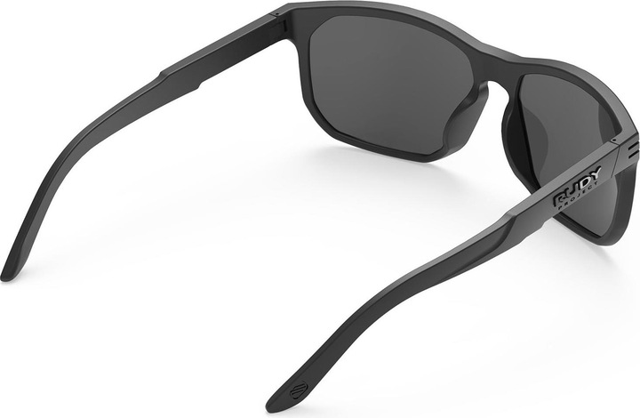 Produktbild Rudy Project Soundrise Brille (Black Matte, laser grey)