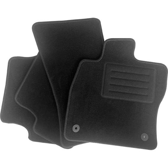 Avant, Tappetino auto, Måtter Polestar 2 2020- (1 set di 4 tappetini)