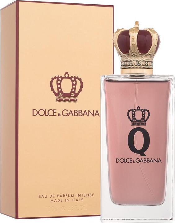 Immagine prodotto Dolce & Gabbana Q Eau De Parfum Intense 100ml (Eau de parfum, 100 ml)