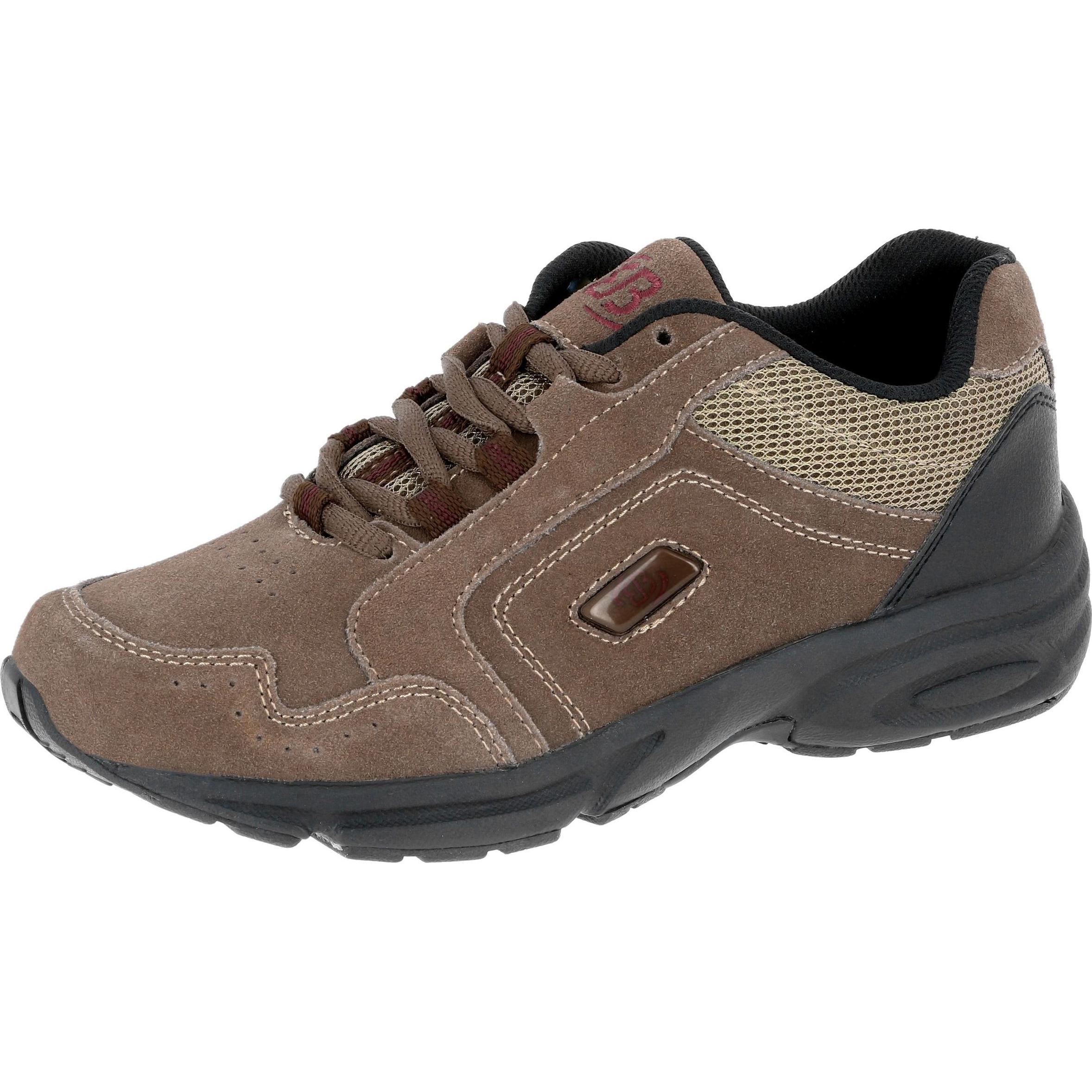 Brütting, Herren, Wanderschuhe, Outdoorschuhe (41), Braun