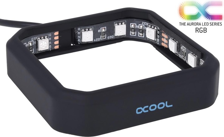 Image du produit Alphacool Image RVB Aurora XPX