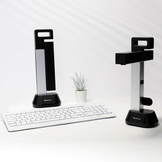 Image du produit Iris Can Desk 6 scanner/caméra fixe (USB)