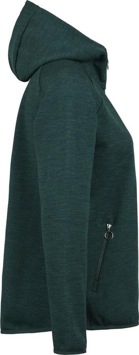 Produktbild Stoic Women's MerinoFleece335 MMXX. Lulea Zip Hoody (XS)