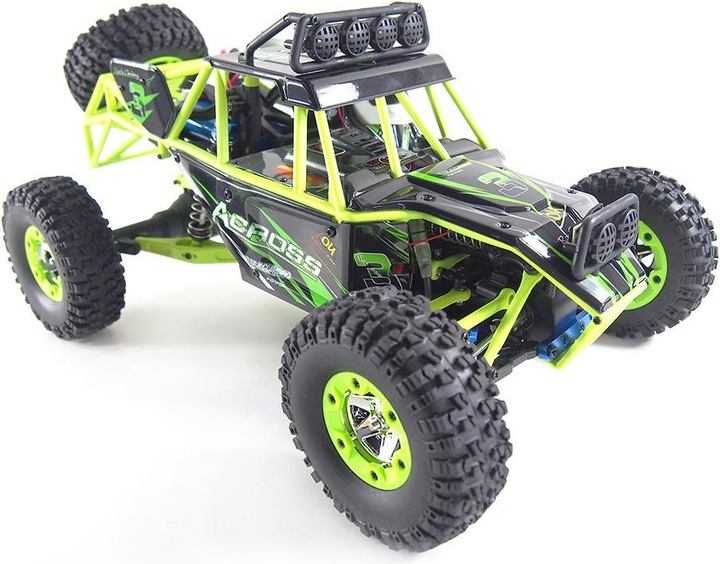 Actual product image Amewi Desert Buggy (RTR Ready-to-Run)