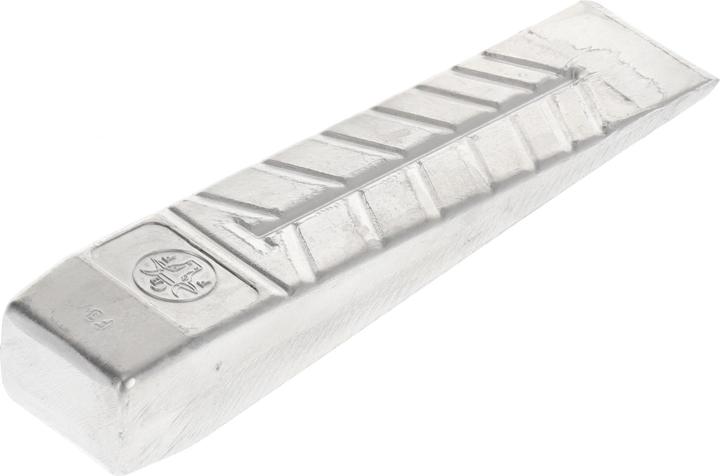 Productafbeelding Ochsenkopf Aluminium massieve wig 550 g
