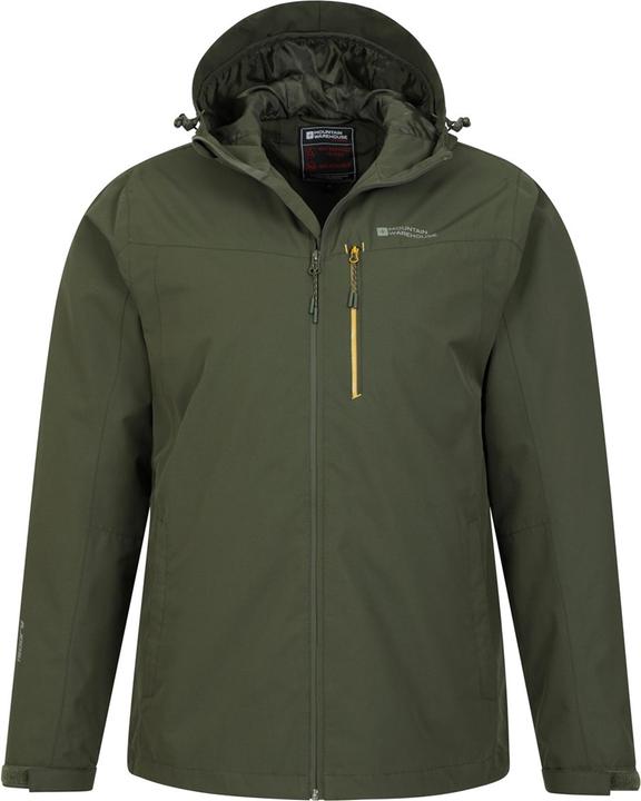 Produktbild Mountain Warehouse Brisk Extreme Jacke wasserfest (XS)
