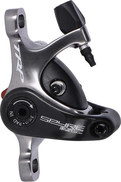 Actual product image Trp Spyre SLC mech. (Front wheel brake, Brake Caliper, 2)