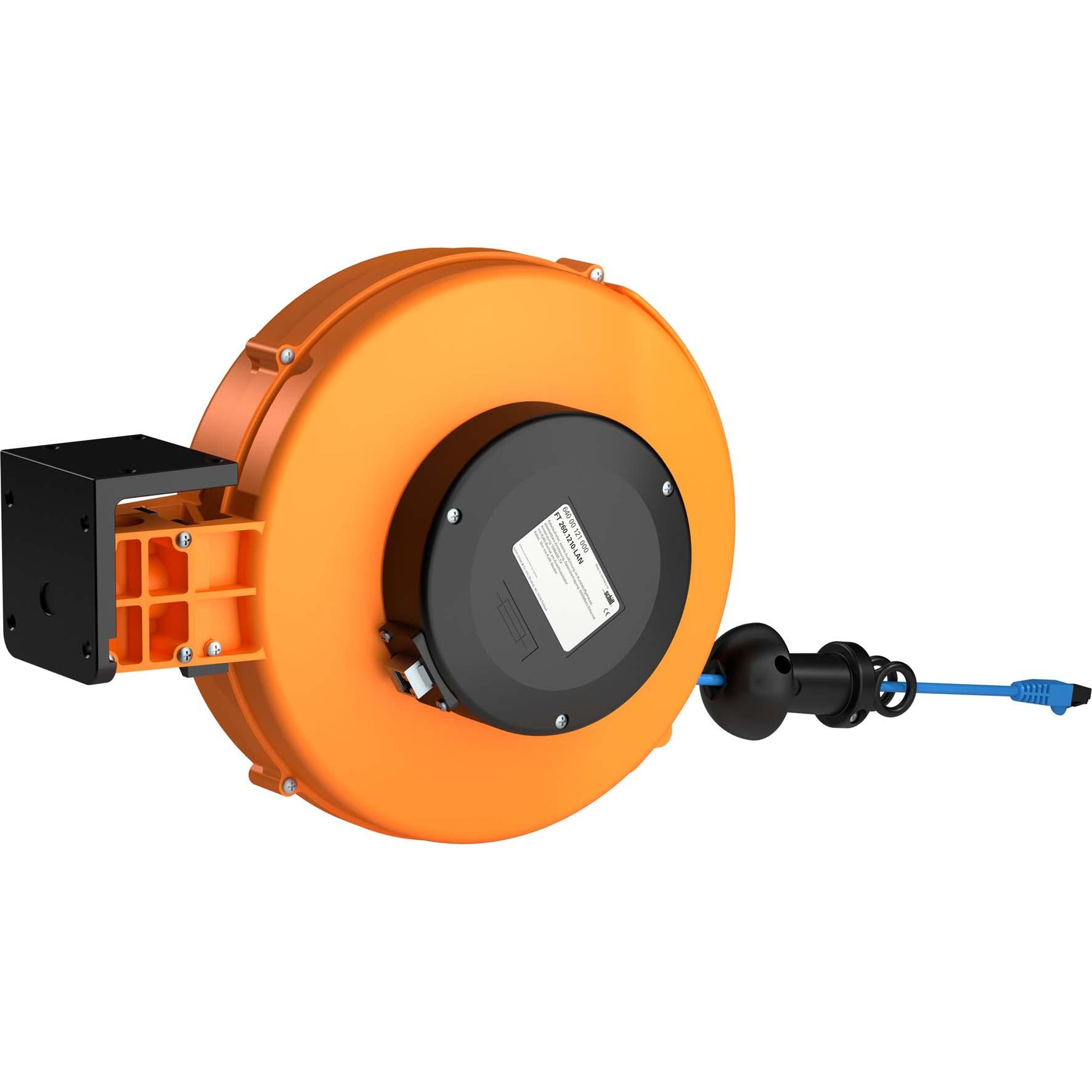 Schill, Avvolgicavi, FT 260.1210.LAN