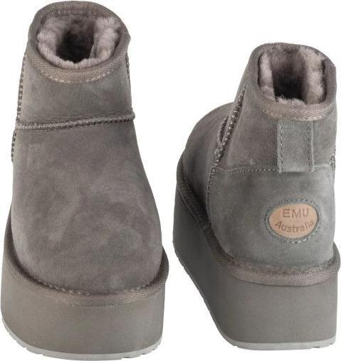 Image du produit EMU Australia Chaussures Stinger Micro Flatform (40)