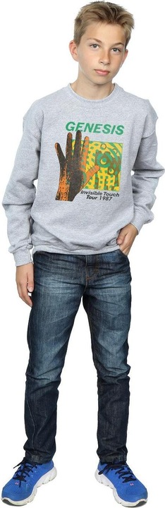 Produktbild Absolute Cult Invisible Touch Tour Sweatshirt Jungen (140, 146)