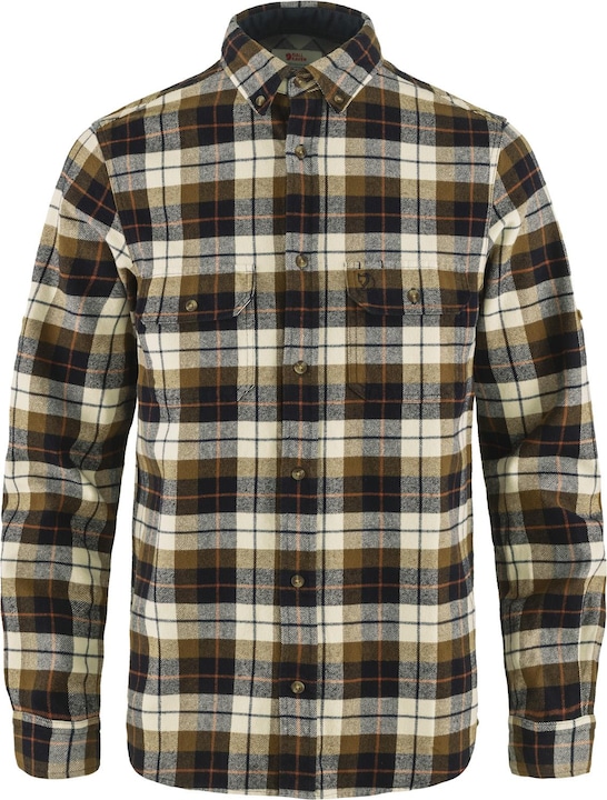 Fjällräven Singi Heavy Flannel Shirt Men