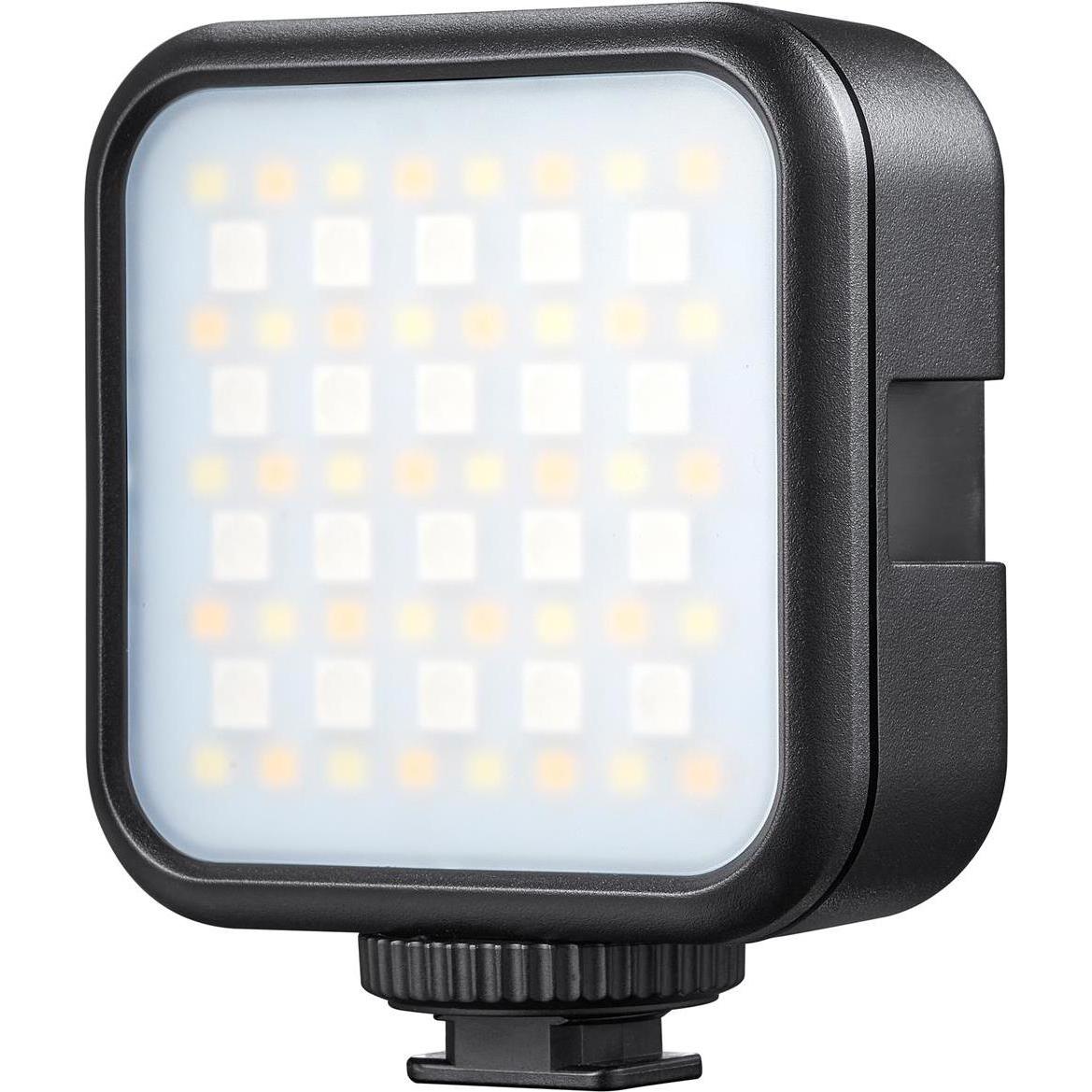 Godox Litemons LED6R (Videoleuchte), Dauerlicht, Schwarz