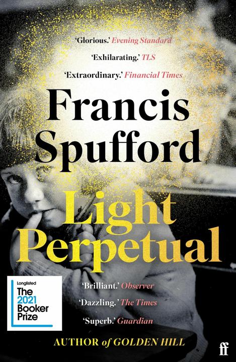 Produktbild Light Perpetual (Englisch, Francis Spufford, 2022)