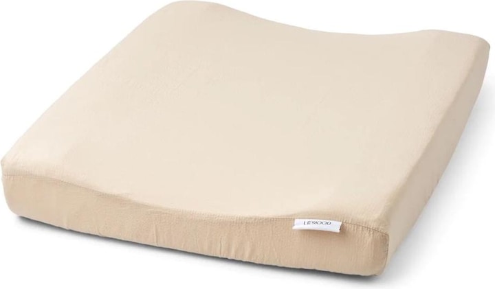 Image du produit Liewood Housse de matelas à langer Cliff Sandy