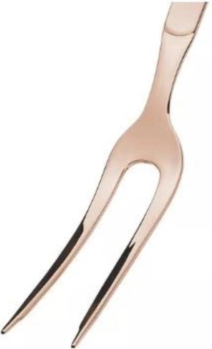 Actual product image Amefa Buffet PVD copper roasting fork 31 cm (Serving fork)