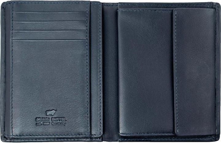 Produktbild Braun Büffel Hannes Geldbörse RFID Schutz Leder 9.5 cm