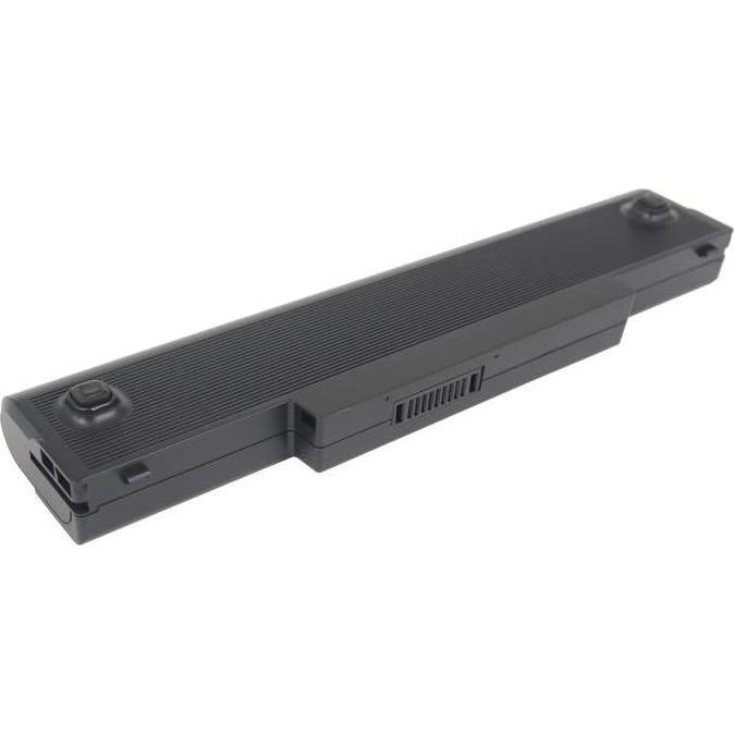 Thumbnail - CoreParts Laptop Battery for Asus (4400 mAh), Notebook Akku, Schwarz