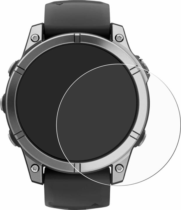 Produktbild upscreen Schutzfolie Displayschutz Displayschutzfolie Folie Klar Transparent