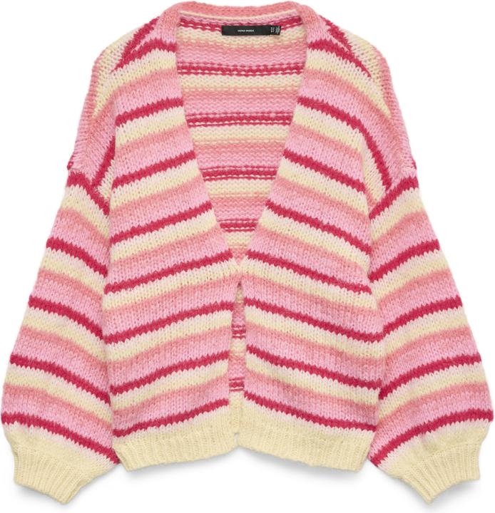 Produktbild Vero Moda Vmmaybe Stripe Ls Open Cardigan Noos (M)