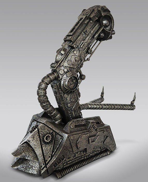 Image du produit Hollywood Collectibles Group Casque Predator réplique 1/1 Bio 61 cm