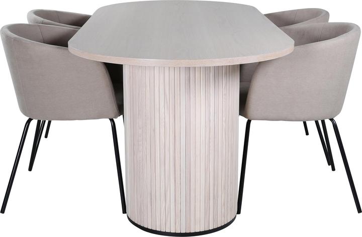 Produktbild Venture Home Bianca, Berit (MDF)