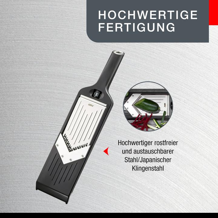 Actual product image GEFU Julienne Violi 2.0