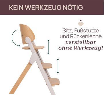 Image du produit Chicco Meraviglia (Chaise haute)