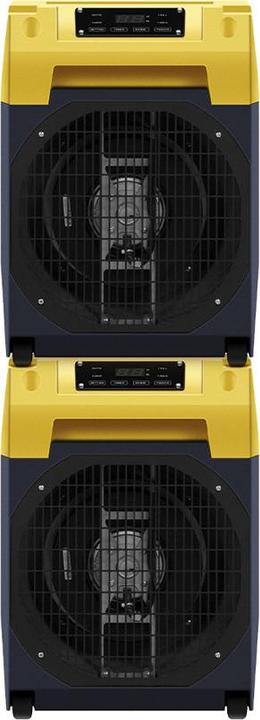 Image du produit Kibernetik FSP Bauentfeuchter stapelbar mit Pumpe (60 m², 60 l/24h)