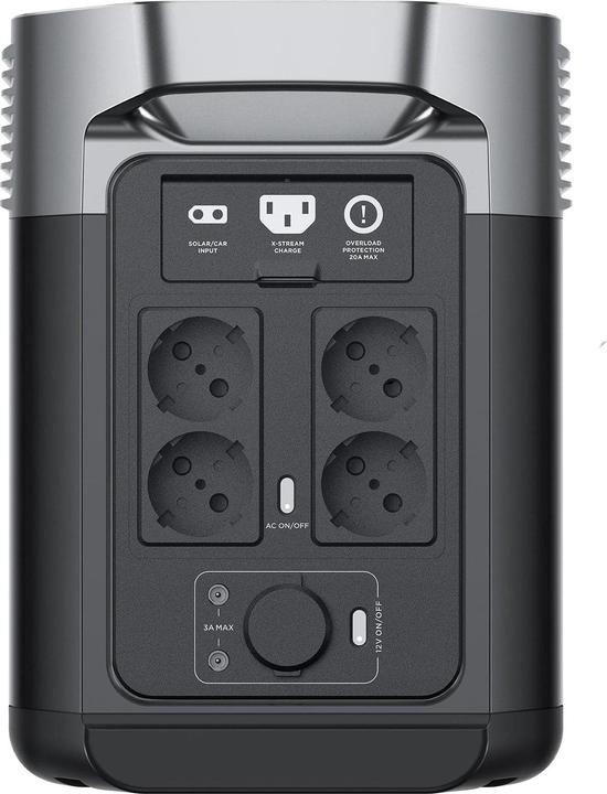 Produktbild EcoFlow Delta 2 (1024 Wh, 12 kg)