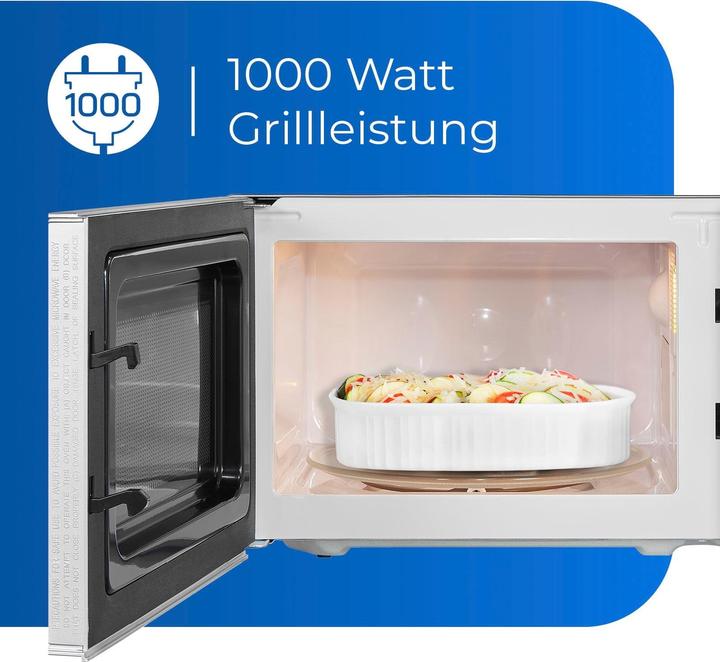 Productafbeelding Exquisit MW 900-030G (20 l)