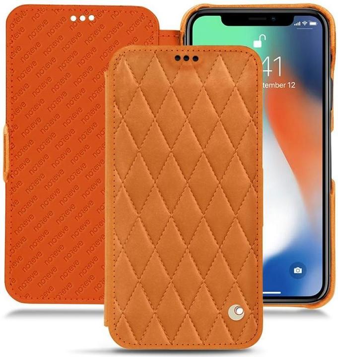 Image du produit Noreve Housse cuir horizontal (Apple iPhone XR)