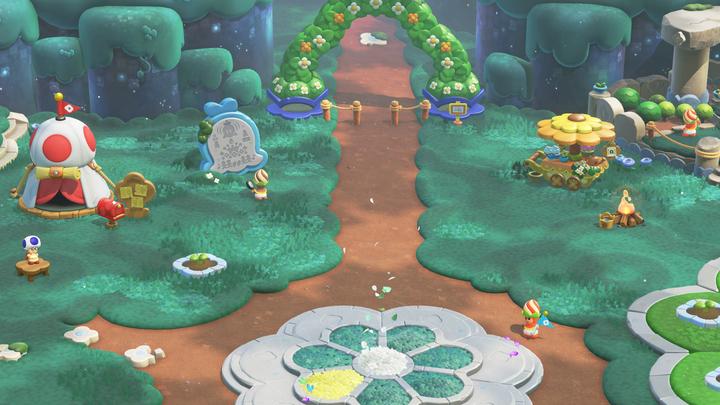 Actual product image Nintendo Super Mario Bros. Wonder – Switch 2 Edition + Meetup in Bellabel Park (Switch 2)