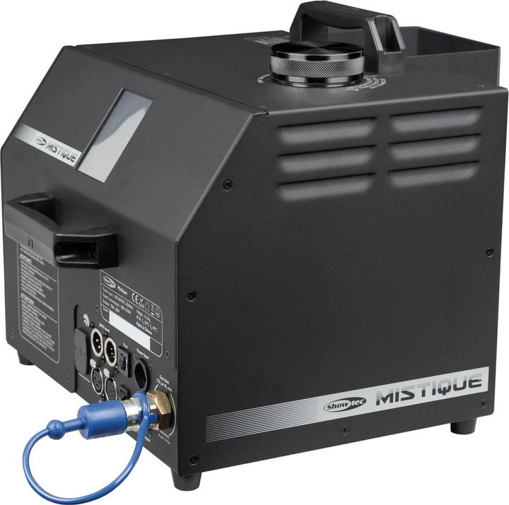 Actual product image Showgear Mistique CO2