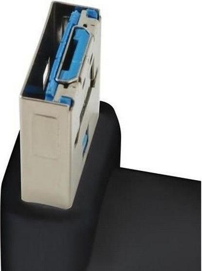 Image du produit No Name Wiatraczek 2in1 USBmicroUSB czarny black