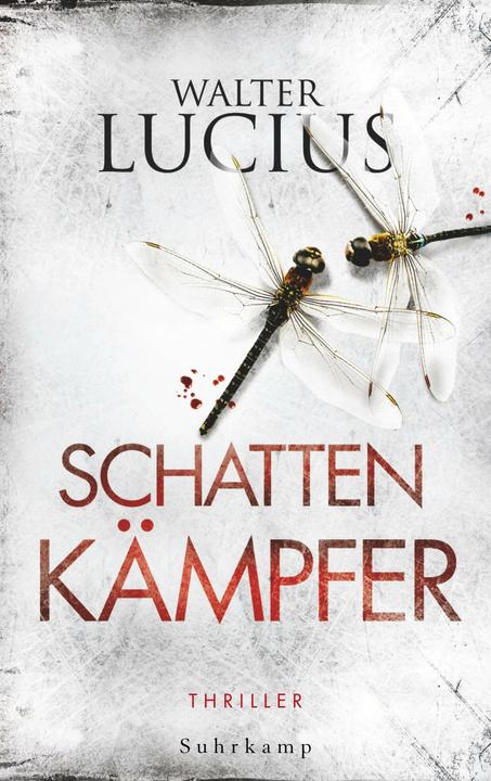 Produktbild Schattenkämpfer (Deutsch, Ilja Braun, Walter Lucius, 2017)